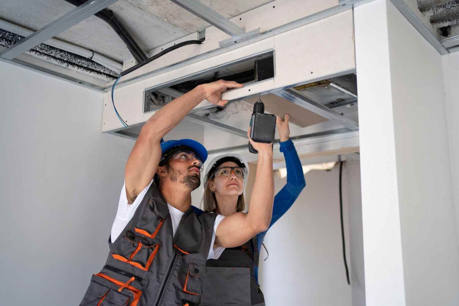 Best HVAC air duct cleaning  in Newton, IL