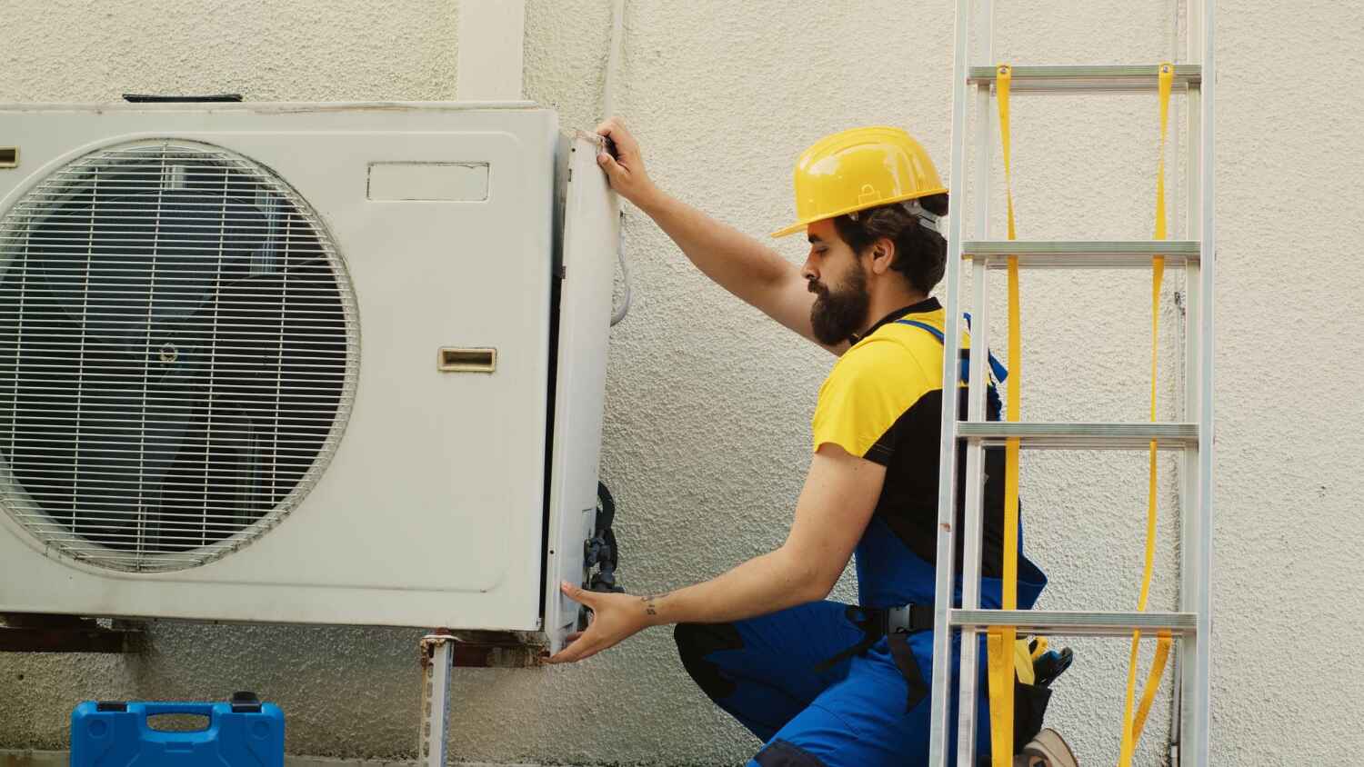 Best Commercial HVAC repair  in Newton, IL